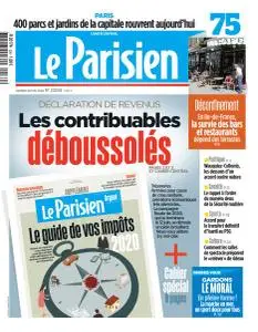 Le Parisien du Samedi 30 Mai 2020