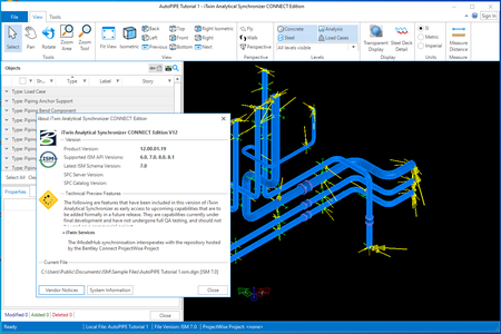 ProStructures CONNECT Edition Update 5.2