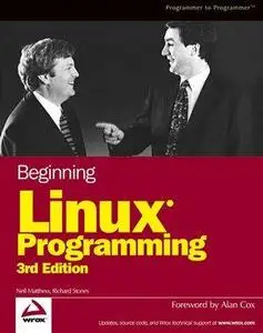 Beginning Linux Programming, 3rd Edition