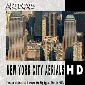Artbeats - New York City Aerials HD Vol2 (3DVDs)