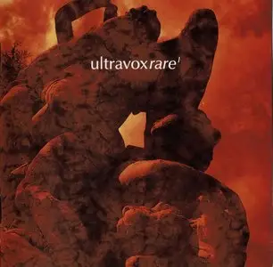 Ultravox - Rare Volume 1 & 2 (1994) [2CD] {Chrysalis}