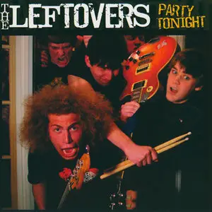 The Leftovers - The CD Collection (4CDs, 2004-2009) COMBINED & UPGRADED
