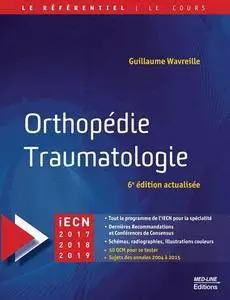 Orthopédie Traumatologie