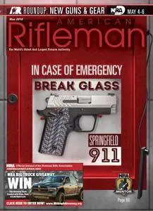 American Rifleman - May 2018