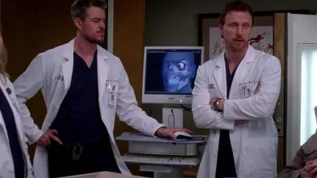 Grey's Anatomy S05E18