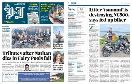 The Press and Journal North East – May 23, 2023