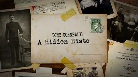 RTE - Tony Connelly: A Hidden History (2023)