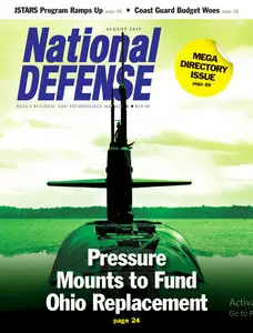 National Defense - August 2015