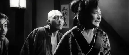 Kiba Ôkaminosuke / Samurai Wolf (1966)