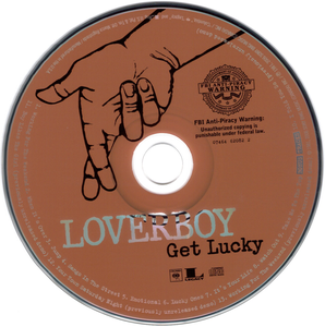 Loverboy - Get Lucky (1981) [25th Anniversary Edition 2006]