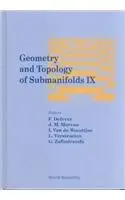 Geometry and Topology of Submanifolds IX