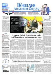 Döbelner Allgemeine Zeitung - 14. Januar 2019