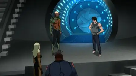 Young Justice S03E23