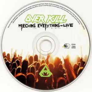 Overkill - Wrecking Everything: Live (2002)