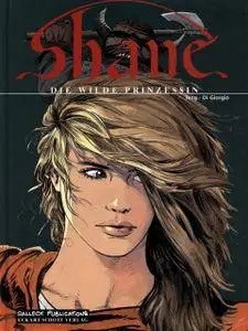 Shane 1 - Die wilde Prinzessin Salleck 2000 GCA-fab