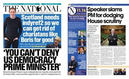 The National (Scotland) – July 25, 2020