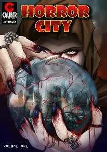 Caliber Comics-Horror City Vol 01 2015 Retail Comic eBook