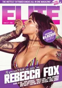 Elite - Issue 47 - November 2013