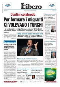 Libero - 6 Aprile 2021