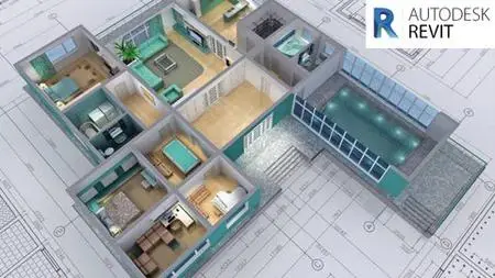 Revit Architectural: Work With Live Villa Project