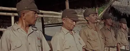 The Bridge on the River Kwai (1957)