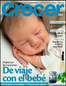 Crecer Feliz - Junio de 2014 (True Pdf )