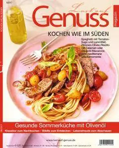 Lust auf Genuss - Nr.9 2017
