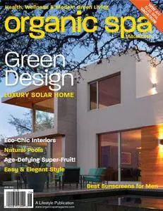 Organic Spa Magazine - June 01, 2012