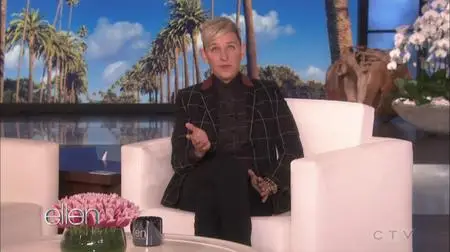 The Ellen DeGeneres Show S16E94