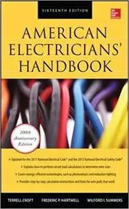 American Electricians' Handbook (16th Edition)