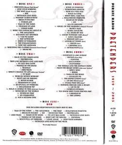 The Pretenders - Pirate Radio [4CD Box Set] (2006)