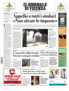 Il Giornale di Vicenza - 8 Gennaio 2023