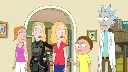 Rick and Morty S07E06