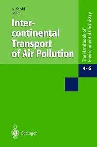 Intercontinental Transport of Air Pollution (Repost)
