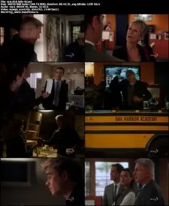 NCIS S09E16 "Psych out"