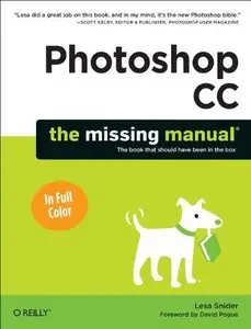 Photoshop CC: The Missing Manual (repost)