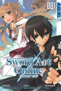 Sword Art Online - Aincrad 01