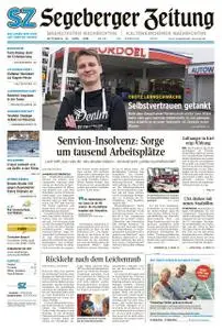 Segeberger Zeitung - 10. April 2019
