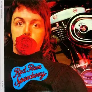 Paul McCartney & Wings - Red Rose Speedway (1973/2018)