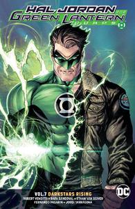 DC-Hal Jordan And The Green Lantern Corps Vol 07 Darkstars Rising 2019 Hybrid Comic eBook
