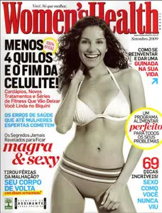 Revista Women's Health - Setembro-2009 - Edição n. 11