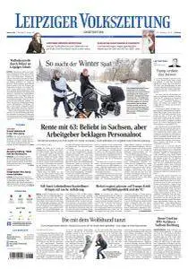 Leipziger Volkszeitung - 17 Januar 2017