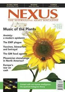 Nexus Magazine - April-May 2017