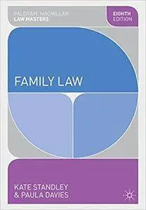 Family Law (8th edition)