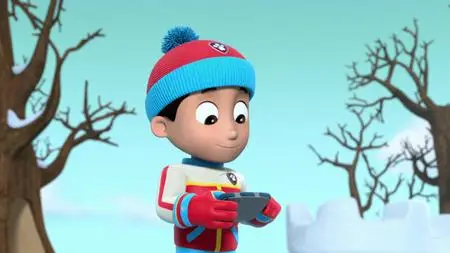 Paw Patrol S06E31