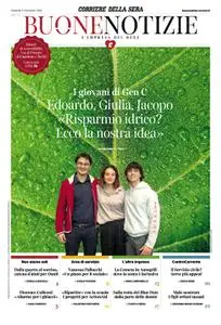 Corriere della Sera Buone Notizie - 13 Dicembre 2022