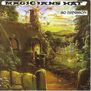 Bo Hansson - Magician's Hat (1974, Remastered 2004)