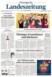 Thüringische Landeszeitung Weimar - 18. November 2017