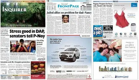 Philippine Daily Inquirer – July 14, 2014