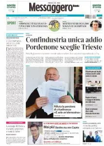Il Messaggero Veneto Udine - 6 Agosto 2019